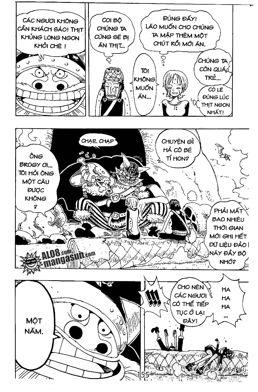 One Piece - Chương 116 - ảnh 13
