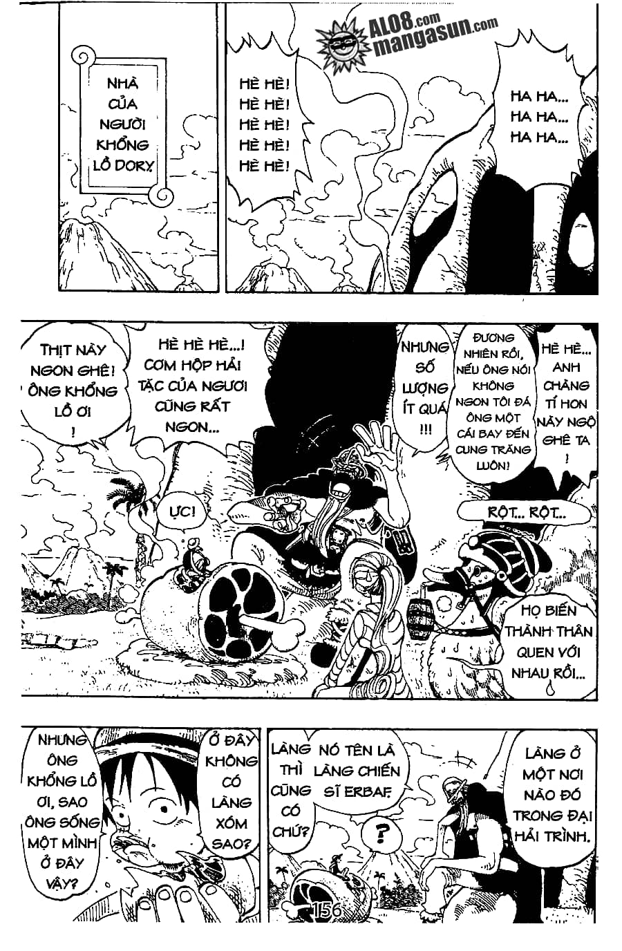One Piece - Chương 116 - ảnh 14
