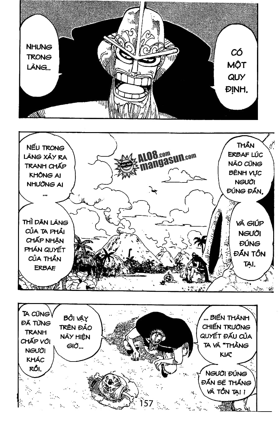 One Piece - Chương 116 - ảnh 15