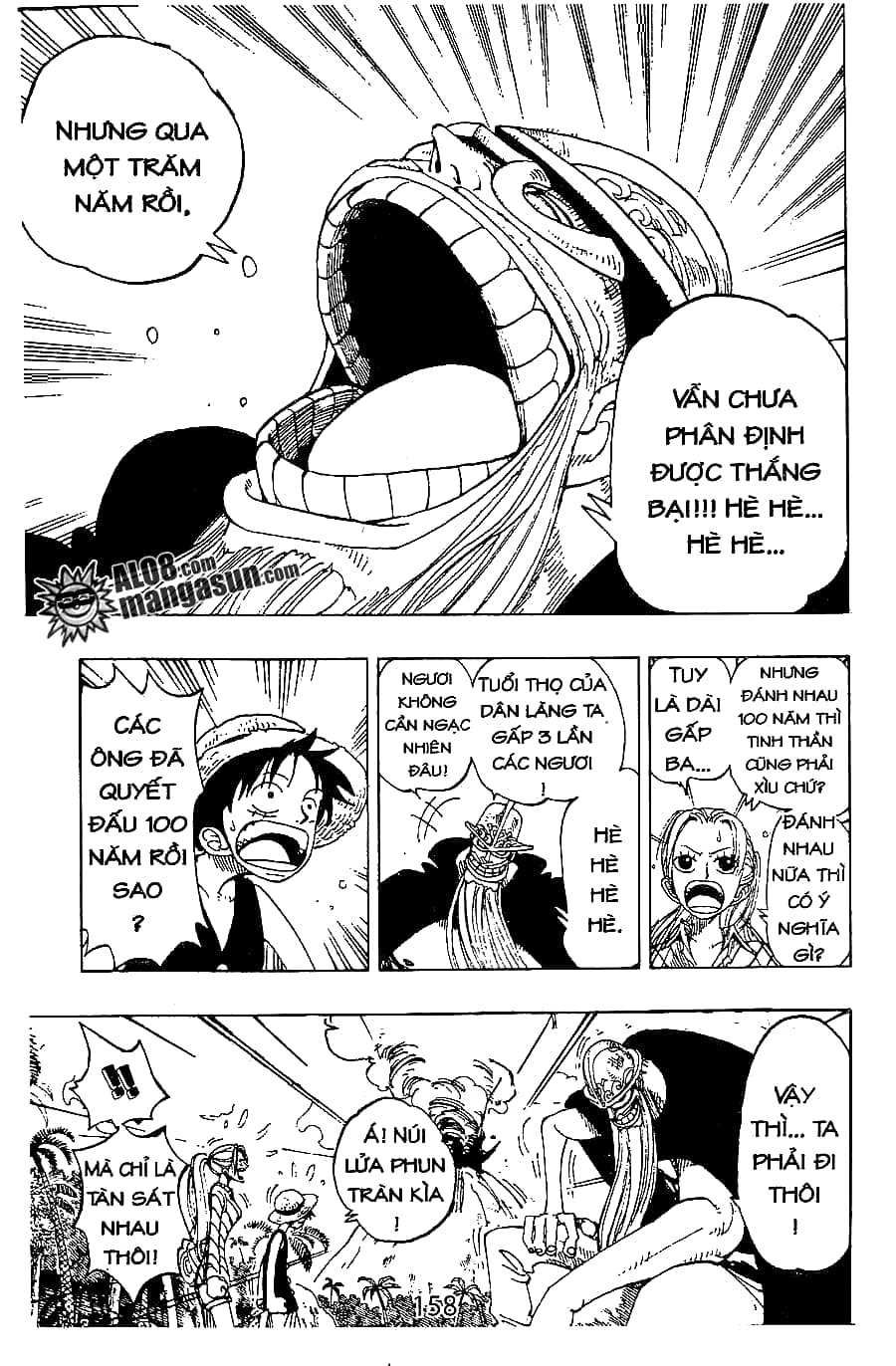 One Piece - Chương 116 - ảnh 16