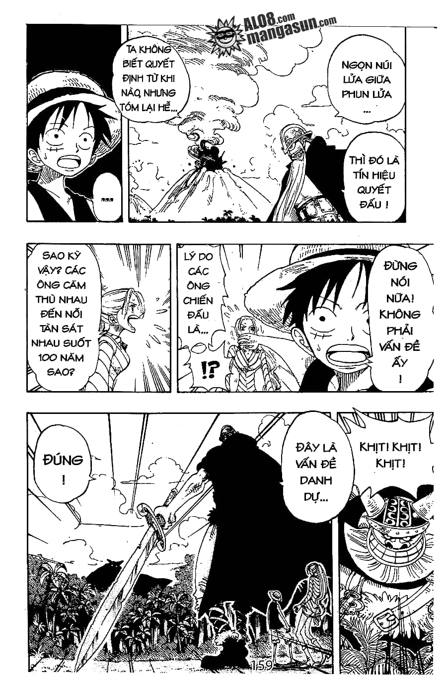 One Piece - Chương 116 - ảnh 17