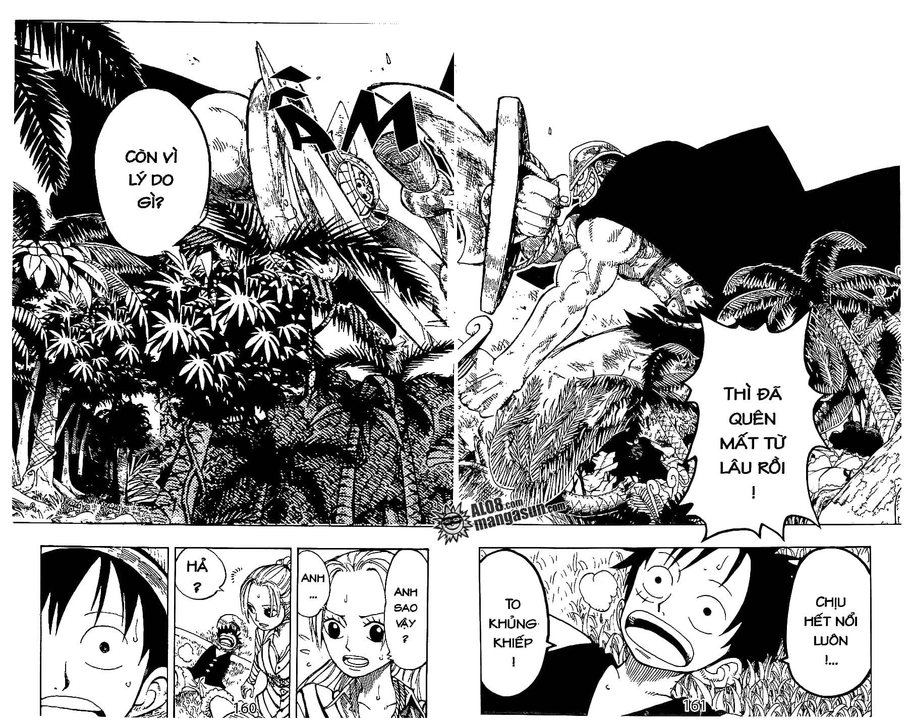 One Piece - Chương 116 - ảnh 18