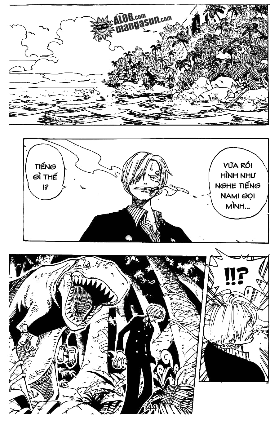 One Piece - Chương 116 - ảnh 2
