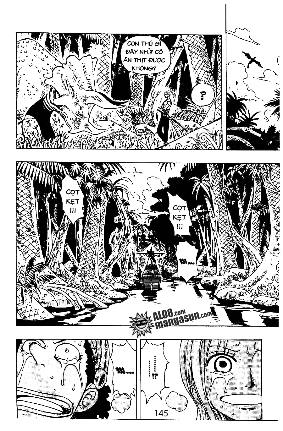 One Piece - Chương 116 - ảnh 3