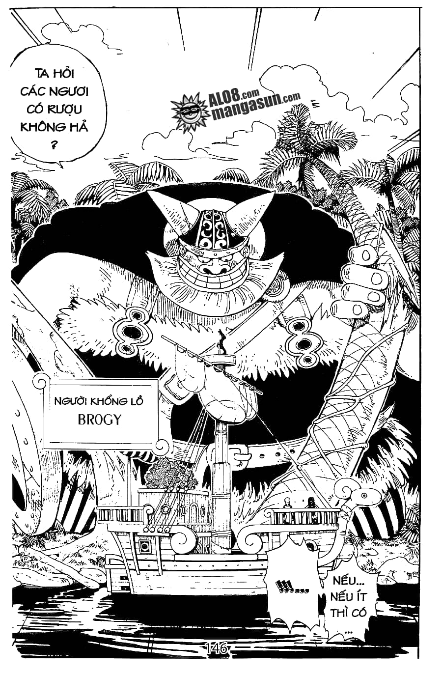 One Piece - Chương 116 - ảnh 4