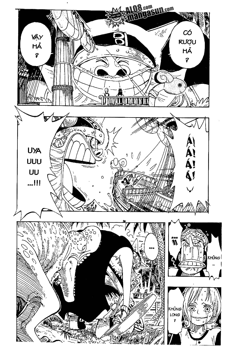 One Piece - Chương 116 - ảnh 5