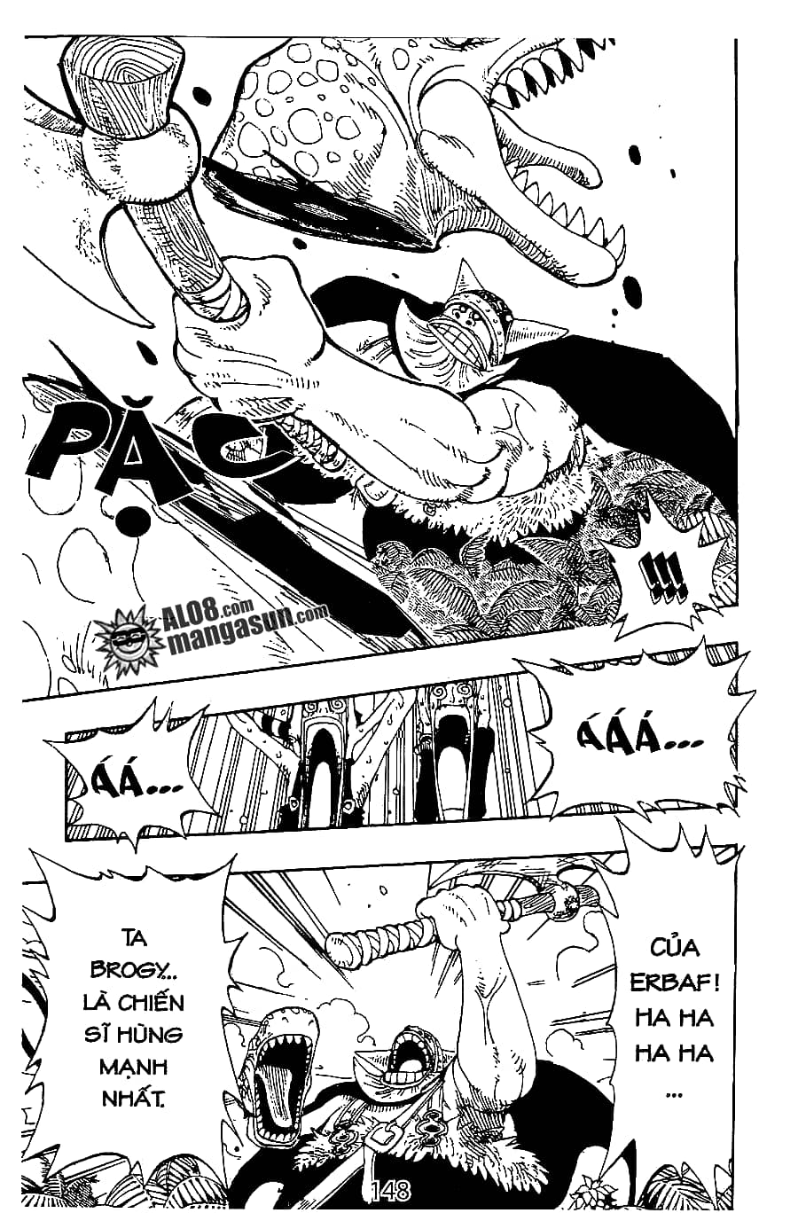 One Piece - Chương 116 - ảnh 6