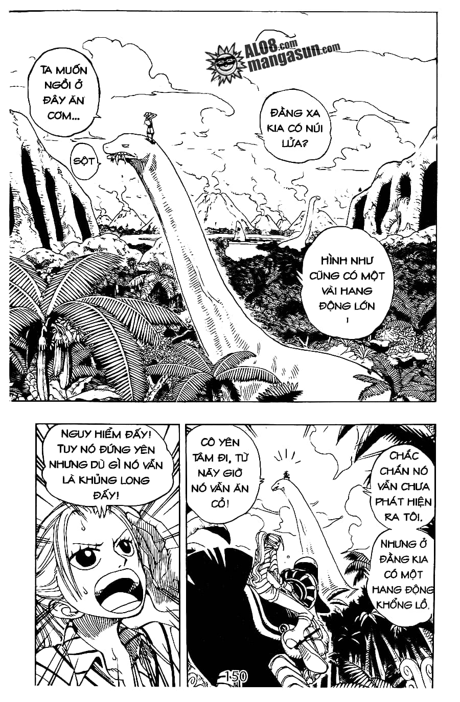 One Piece - Chương 116 - ảnh 8