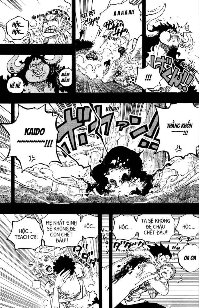 One Piece - Chương 1162 - ảnh 11