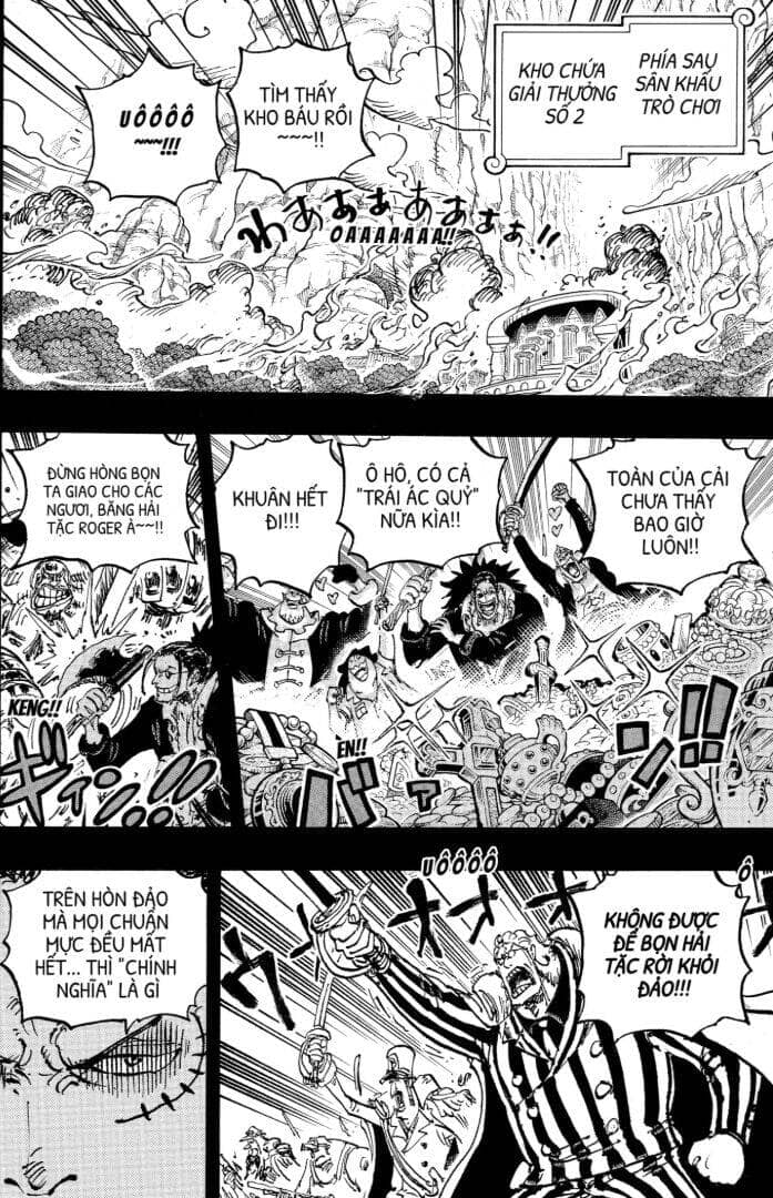 One Piece - Chương 1162 - ảnh 12
