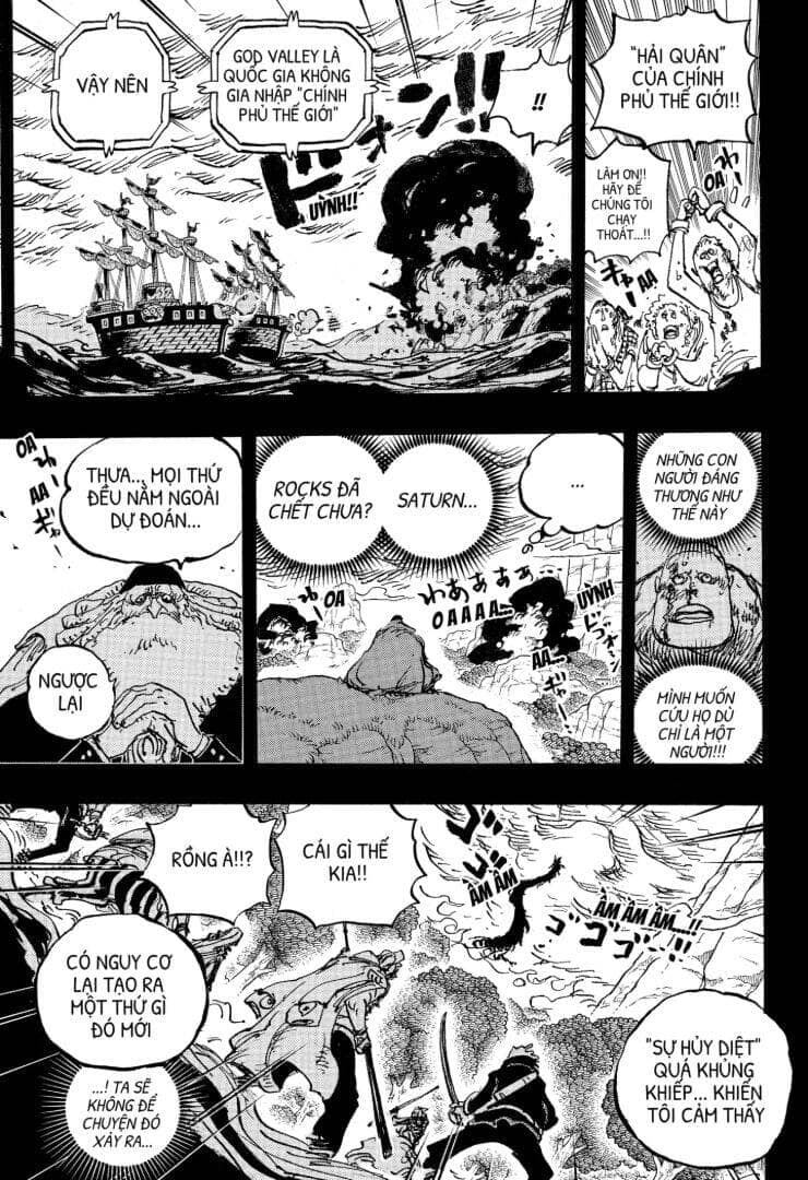 One Piece - Chương 1162 - ảnh 13