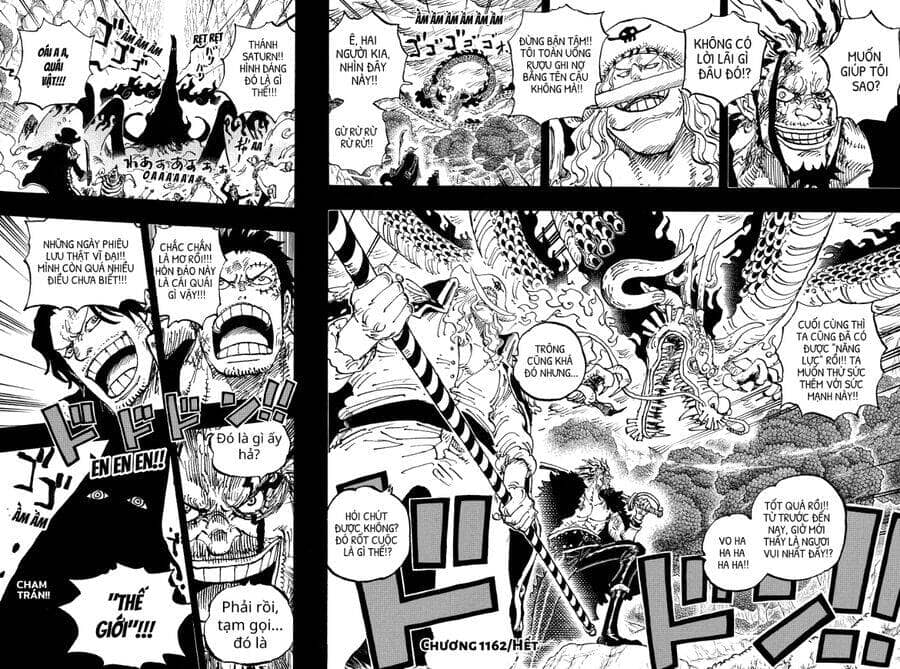 One Piece - Chương 1162 - ảnh 16
