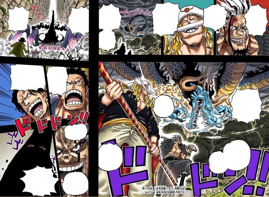 One Piece - Chương 1162 - ảnh 17