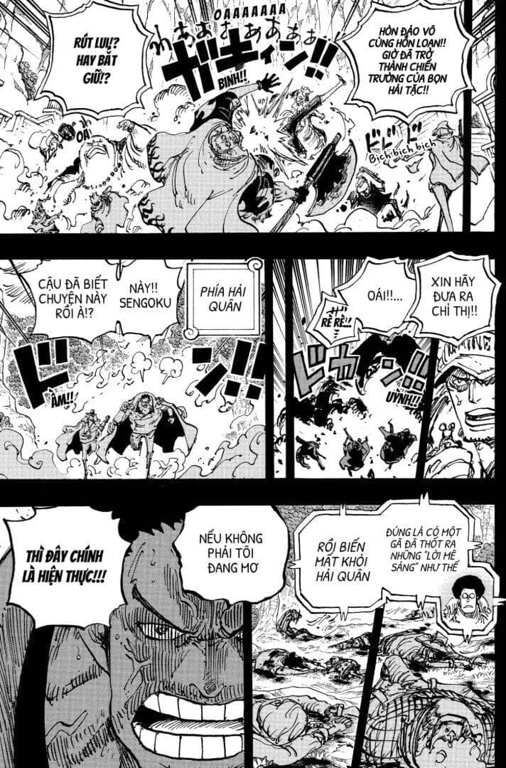 One Piece - Chương 1162 - ảnh 5