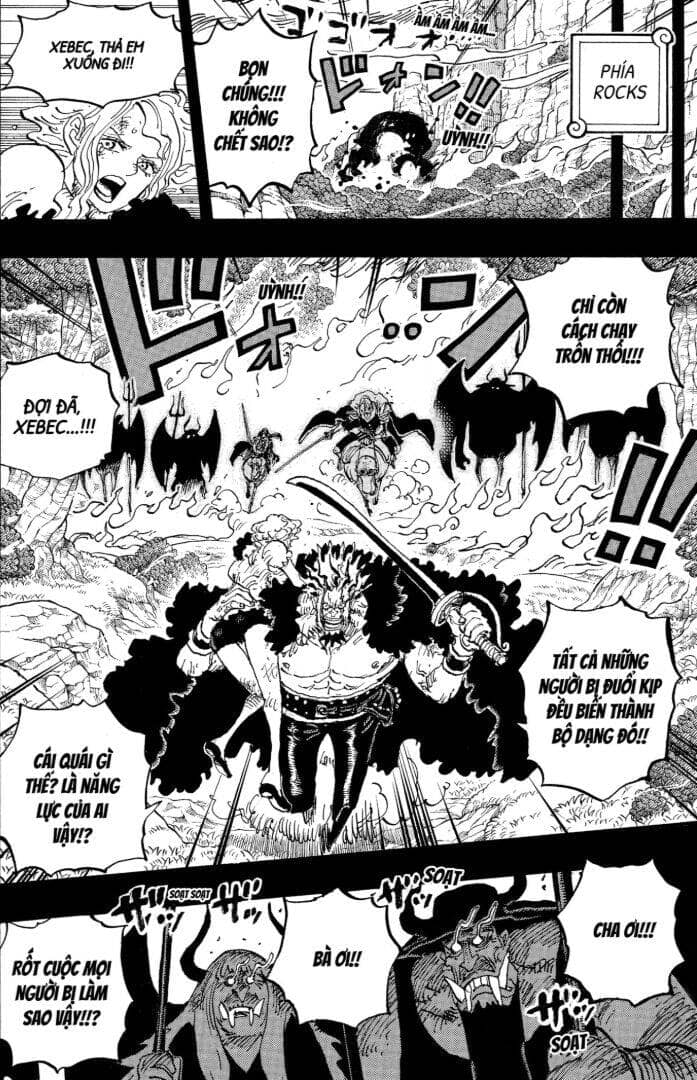 One Piece - Chương 1162 - ảnh 6