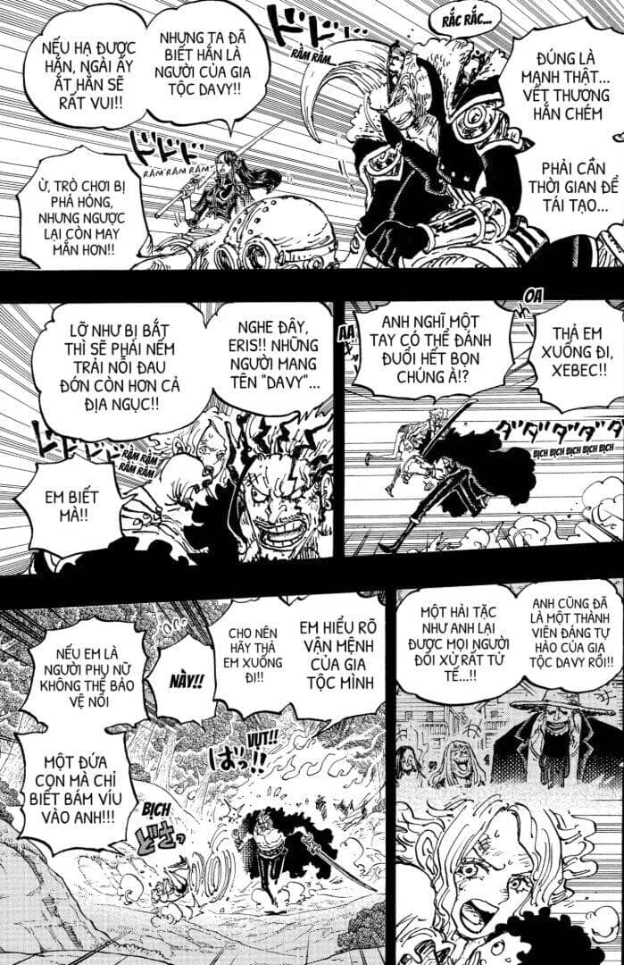 One Piece - Chương 1162 - ảnh 7