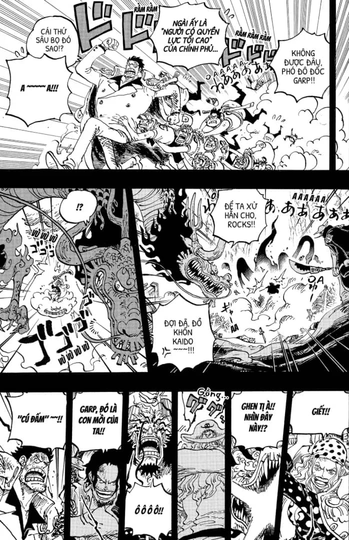 One Piece - Chương 1163 - ảnh 10