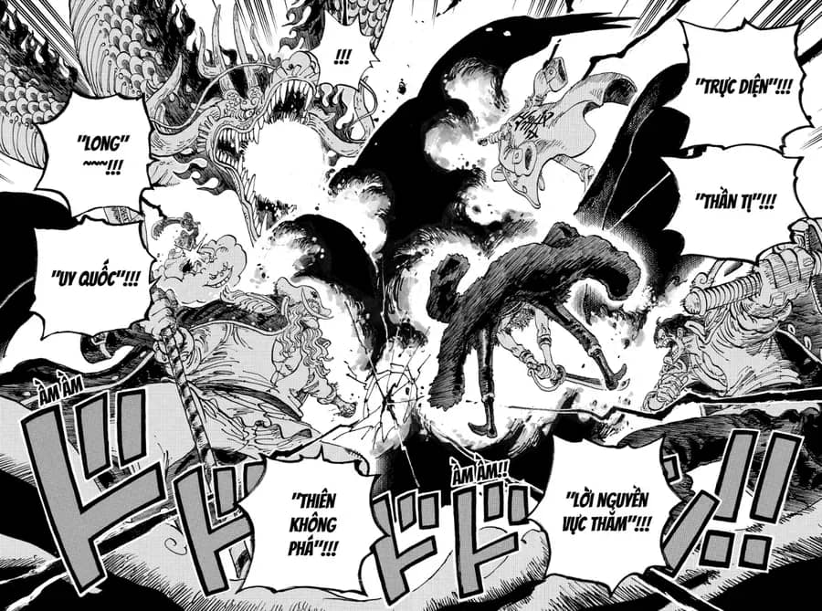 One Piece - Chương 1163 - ảnh 11