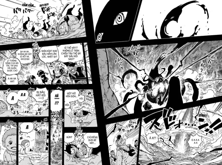 One Piece - Chương 1163 - ảnh 12
