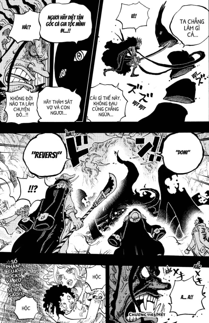One Piece - Chương 1163 - ảnh 14