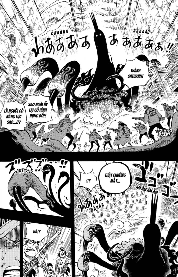 One Piece - Chương 1163 - ảnh 2