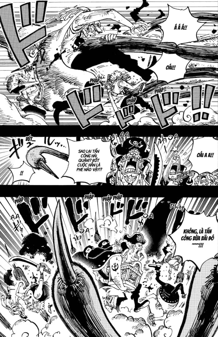 One Piece - Chương 1163 - ảnh 3