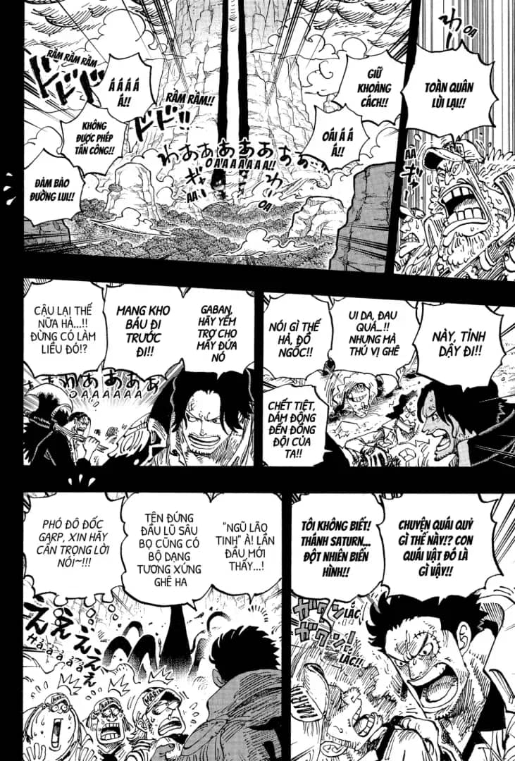 One Piece - Chương 1163 - ảnh 4