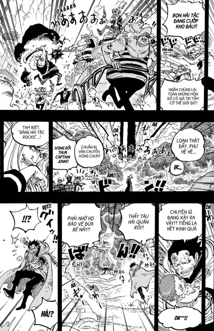 One Piece - Chương 1163 - ảnh 7