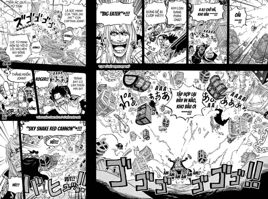 One Piece - Chương 1163 - ảnh 8