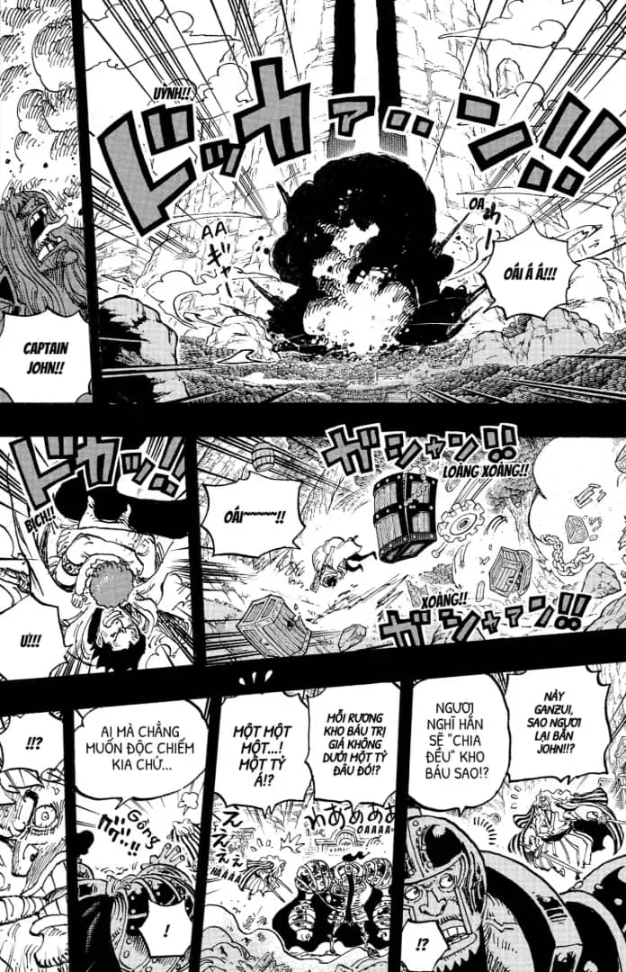 One Piece - Chương 1163 - ảnh 9