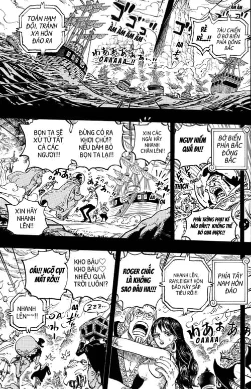 One Piece - Chương 1164 - ảnh 10