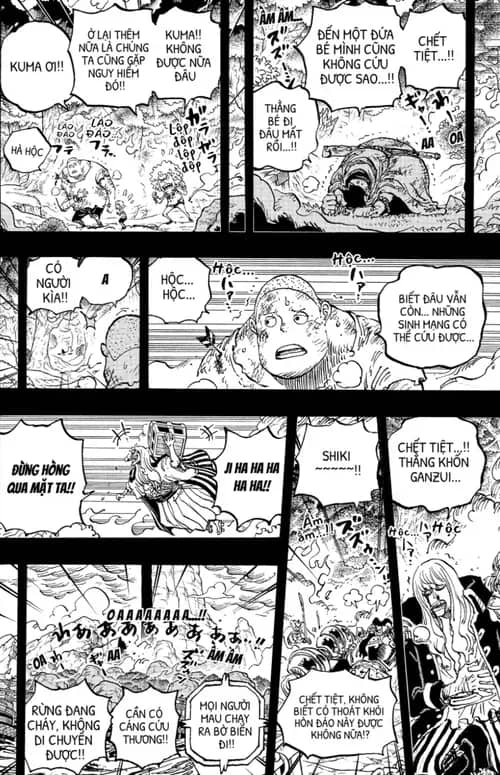 One Piece - Chương 1164 - ảnh 11