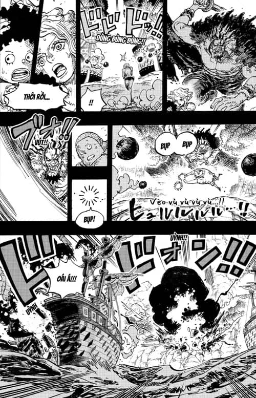 One Piece - Chương 1164 - ảnh 13