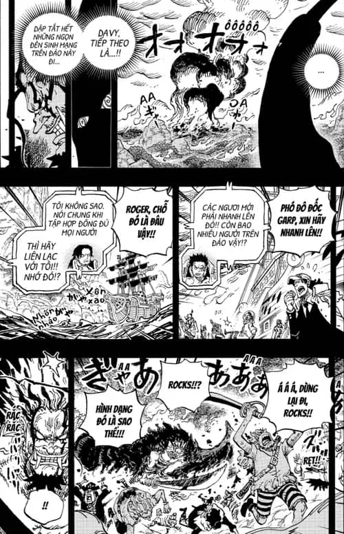 One Piece - Chương 1164 - ảnh 14