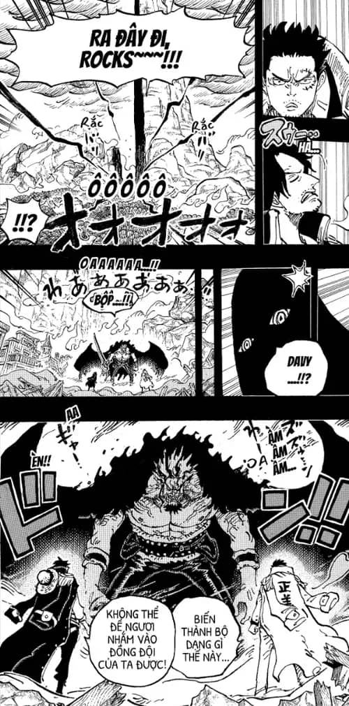 One Piece - Chương 1164 - ảnh 15