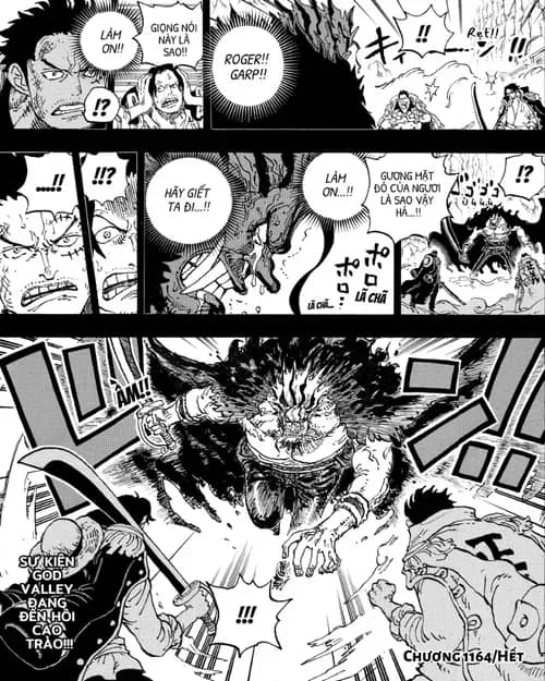 One Piece - Chương 1164 - ảnh 16