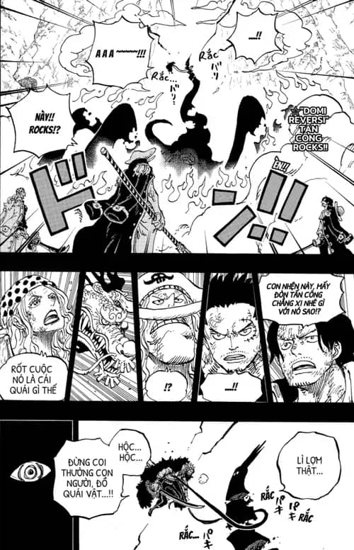 One Piece - Chương 1164 - ảnh 2