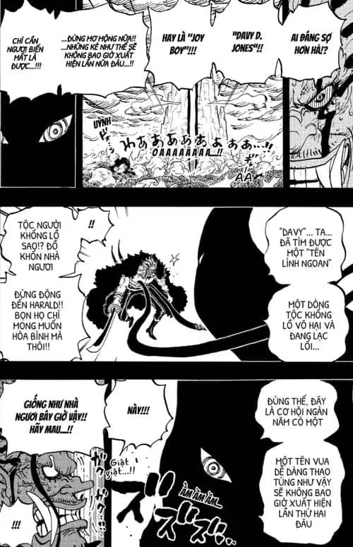 One Piece - Chương 1164 - ảnh 4