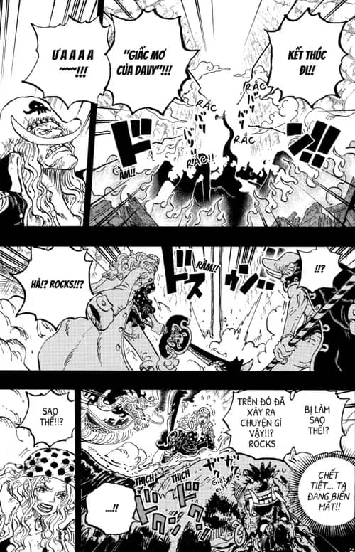 One Piece - Chương 1164 - ảnh 5