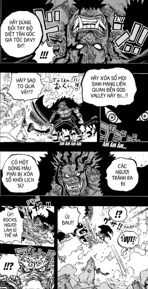 One Piece - Chương 1164 - ảnh 6