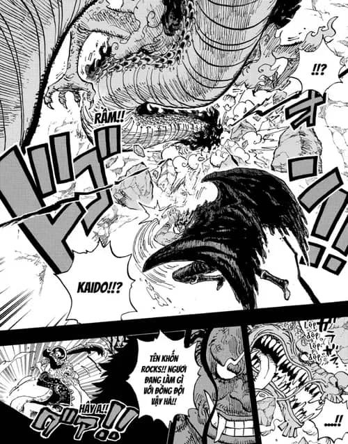 One Piece - Chương 1164 - ảnh 7
