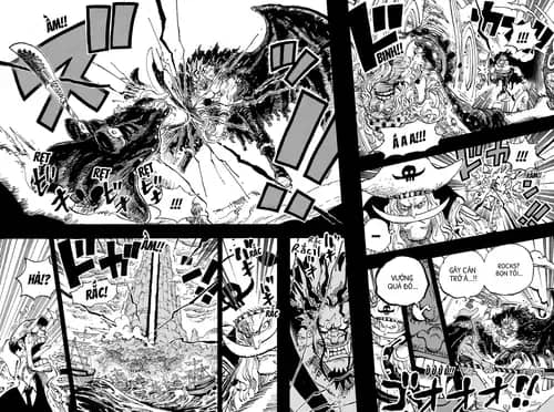 One Piece - Chương 1164 - ảnh 8