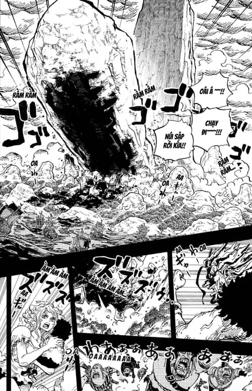 One Piece - Chương 1164 - ảnh 9