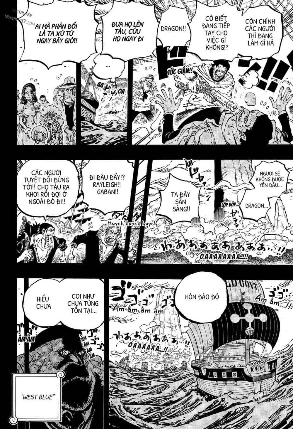 One Piece - Chương 1165 - ảnh 11