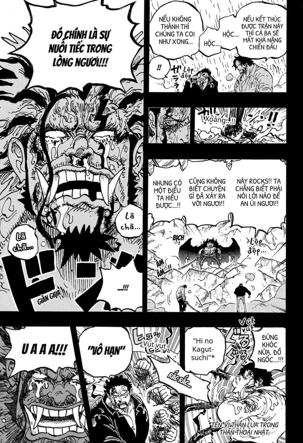 One Piece - Chương 1165 - ảnh 14