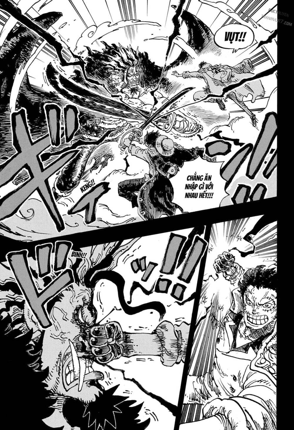 One Piece - Chương 1165 - ảnh 3
