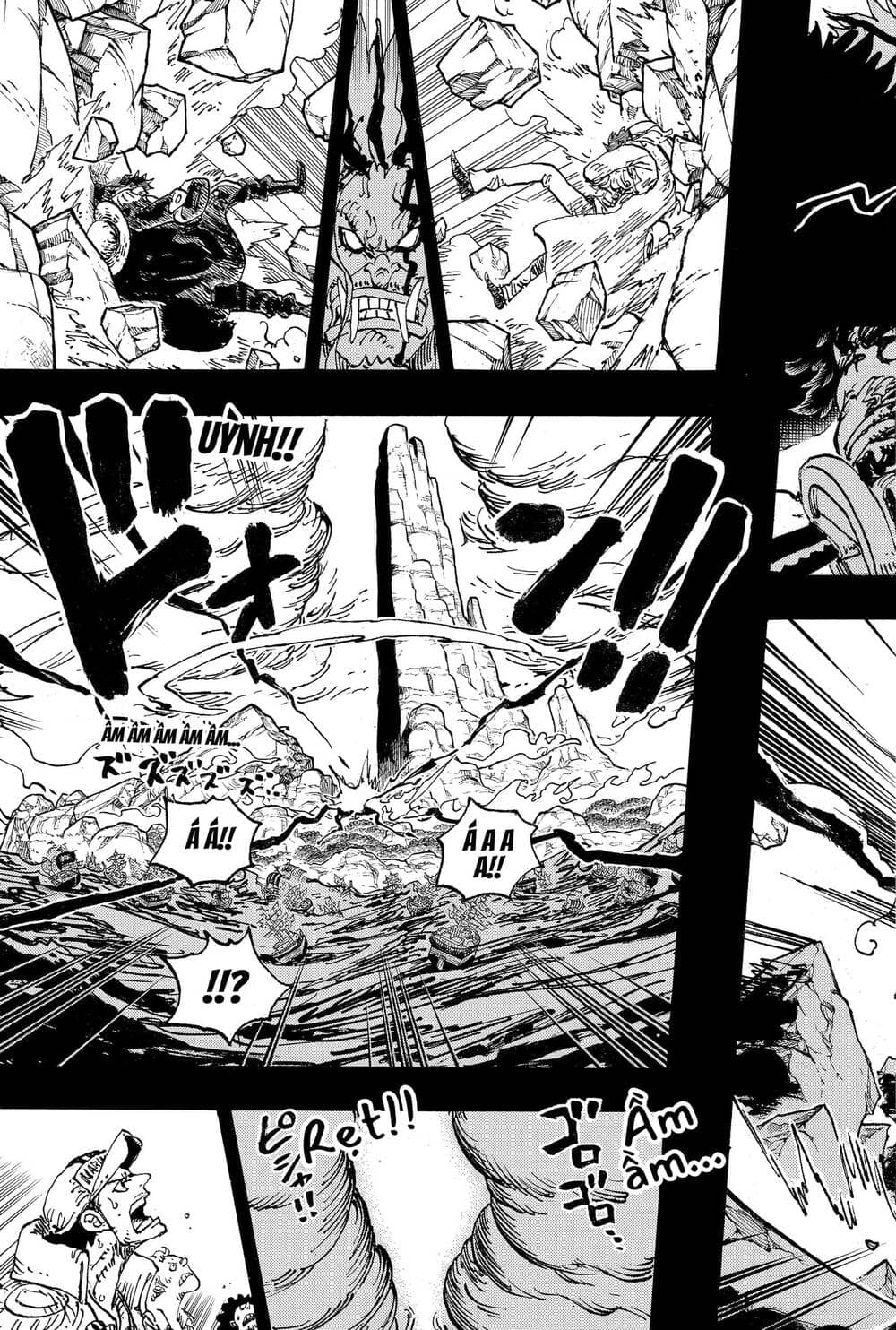 One Piece - Chương 1165 - ảnh 4