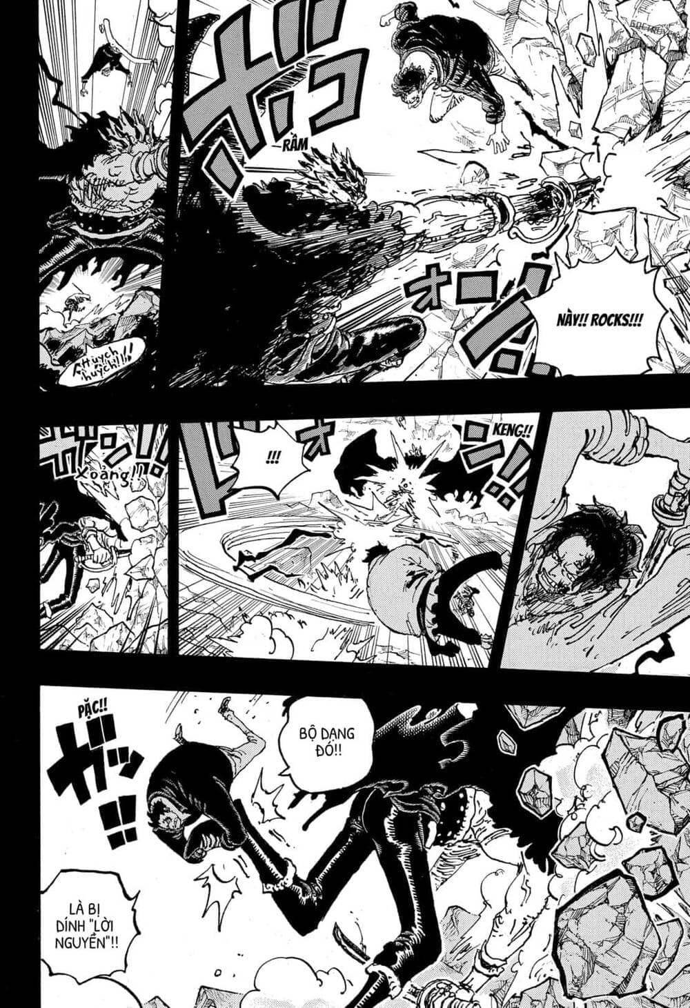 One Piece - Chương 1165 - ảnh 7
