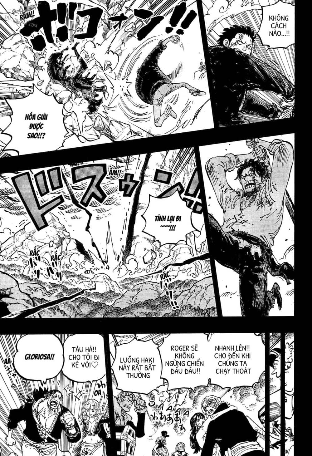 One Piece - Chương 1165 - ảnh 8
