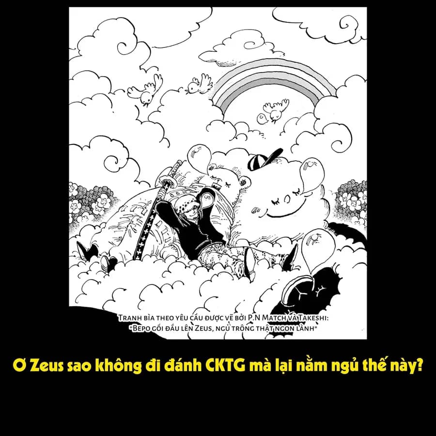 One Piece - Chương 1165.1 - ảnh 2